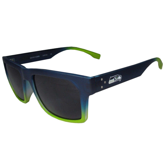 Seattle Seahawks Sportsfarer Sunglasses - Siskiyou Buckle - Flyclothing LLC
