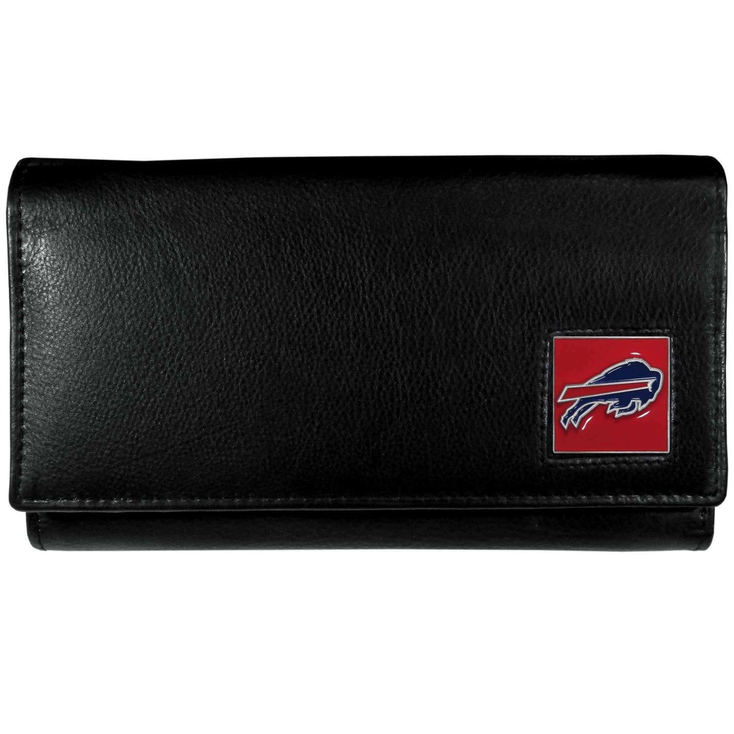 Buffalo Bills Leather Women's Wallet - Siskiyou Buckle - Flyclothing LLC