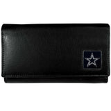 Dallas Cowboys Leather Women's Wallet - Siskiyou Buckle