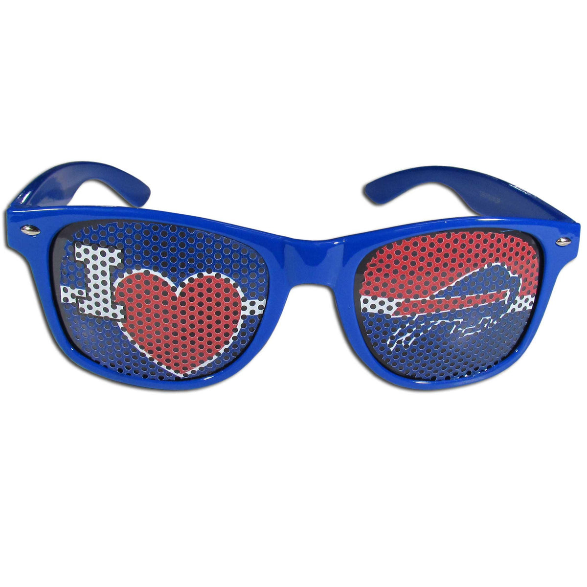 Buffalo Bills I Heart Game Day Shades - Flyclothing LLC