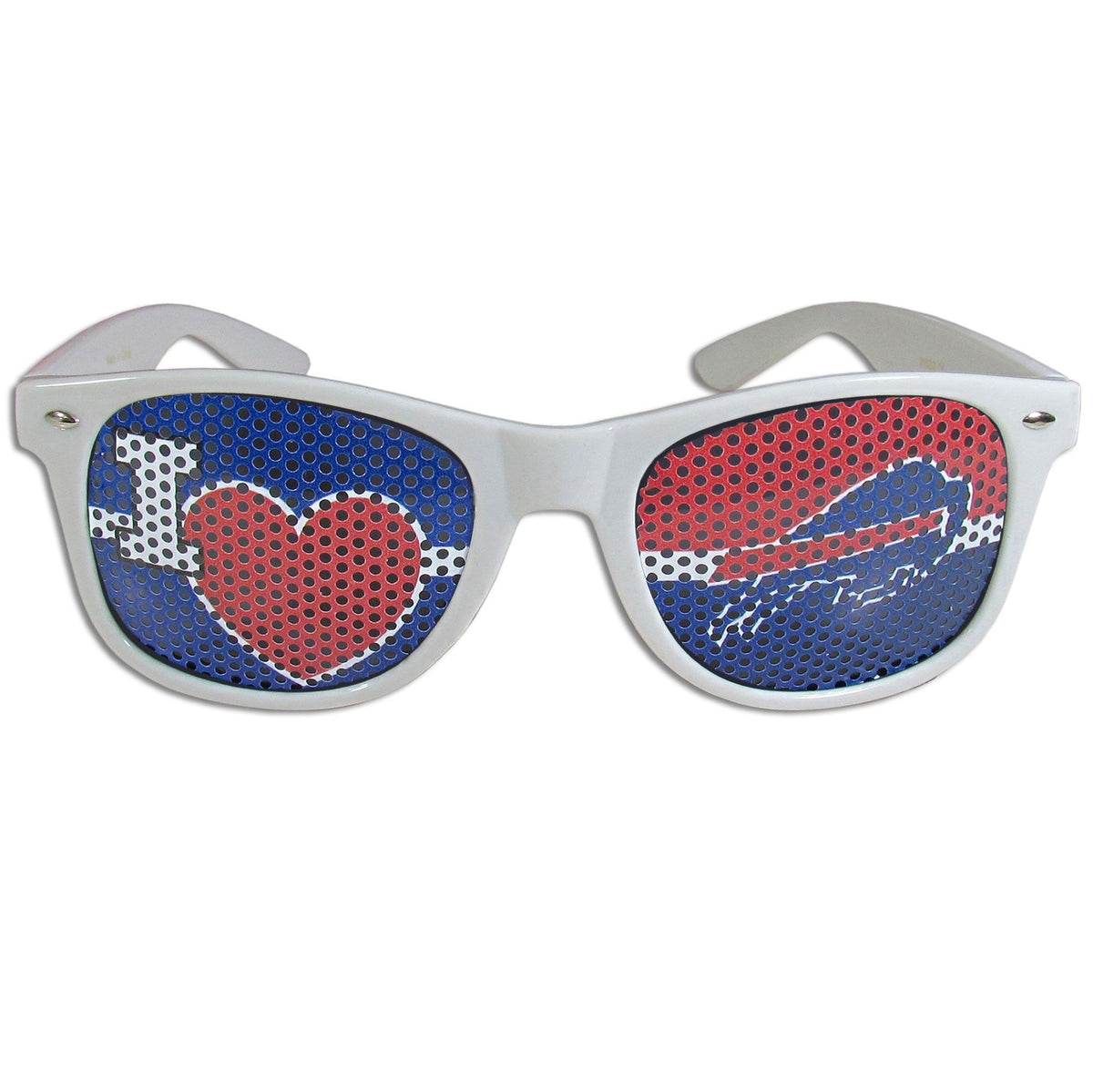 Buffalo Bills I Heart Game Day Shades - Flyclothing LLC