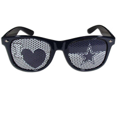 Dallas Cowboys I Heart Game Day Shades - Flyclothing LLC