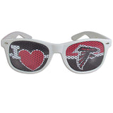 Atlanta Falcons I Heart Game Day Shades - Siskiyou Buckle