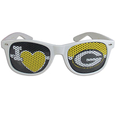 Green Bay Packers I Heart Game Day Shades - Flyclothing LLC
