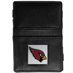 Arizona Cardinals Leather Jacob's Ladder Wallet - Flyclothing LLC