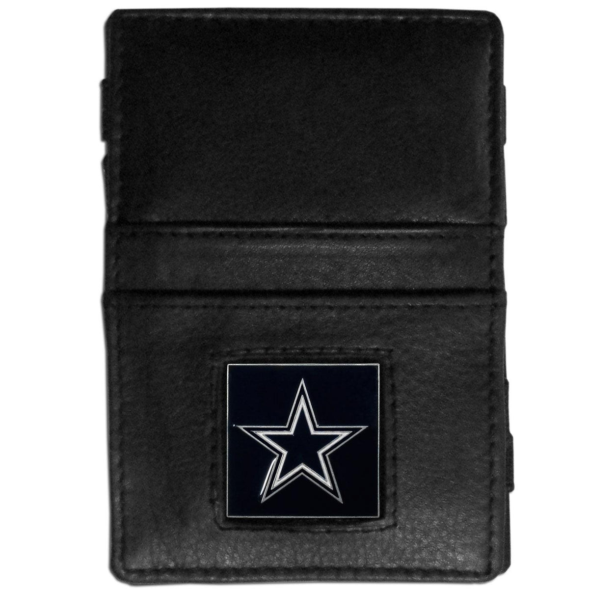 Dallas Cowboys Leather Jacob's Ladder Wallet - Flyclothing LLC