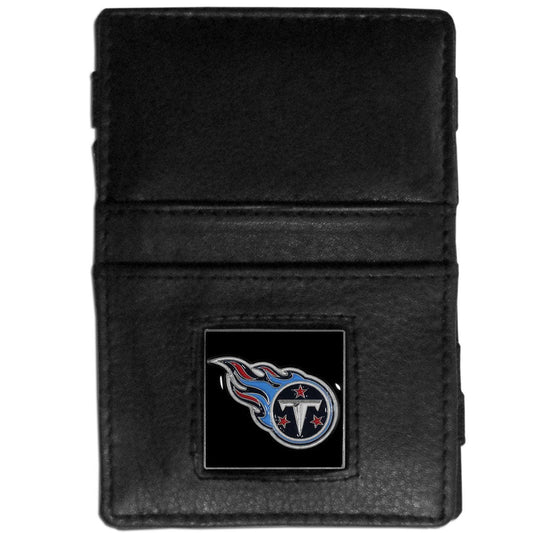 Tennessee Titans Leather Jacob's Ladder Wallet - Flyclothing LLC
