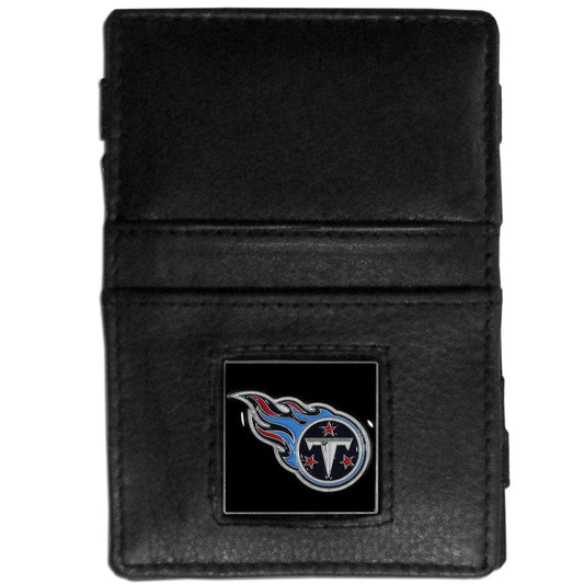 Tennessee Titans Leather Jacob's Ladder Wallet - Flyclothing LLC