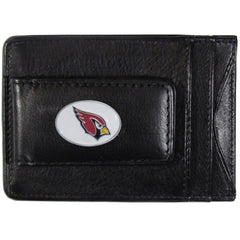 Arizona Cardinals Leather Cash & Cardholder - Flyclothing LLC