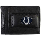 Indianapolis Colts Leather Cash & Cardholder - Siskiyou Buckle