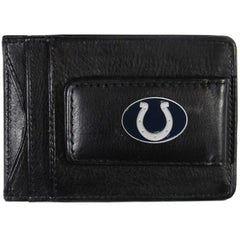 Indianapolis Colts Leather Cash & Cardholder - Flyclothing LLC