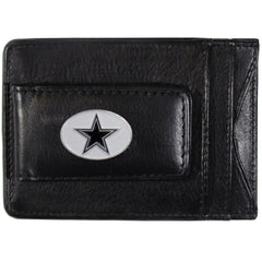 Dallas Cowboys Leather Cash & Cardholder - Siskiyou Buckle
