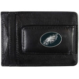Philadelphia Eagles Leather Cash & Cardholder - Siskiyou Buckle