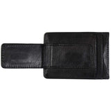 Auburn Tigers Leather Cash & Cardholder - Siskiyou Buckle - Flyclothing LLC