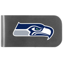 Seattle Seahawks Logo Bottle Opener Money Clip - Flyclothing LLC