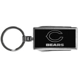 Chicago Bears Multi-tool Key Chain, Black - Siskiyou Buckle - Flyclothing LLC