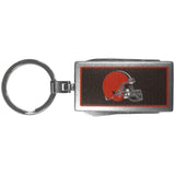 Cleveland Browns Multi-tool Key Chain, Logo - Siskiyou Buckle