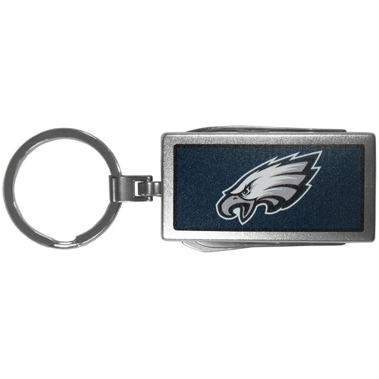 Philadelphia Eagles Multi-tool Key Chain, Logo - Flyclothing LLC