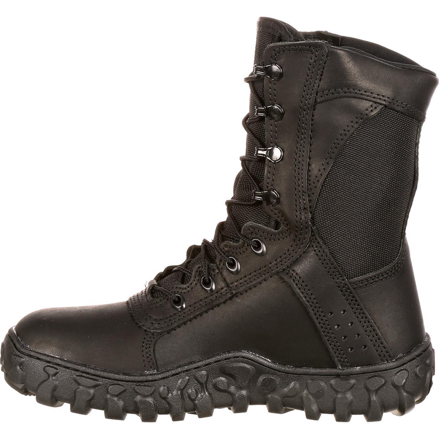 Rocky S2V Tactical Military Boot - Flyclothing LLC