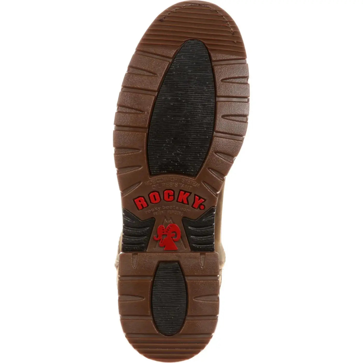 Rocky Original Ride Roper Western Boot - Rocky Boots - Flyclothing LLC