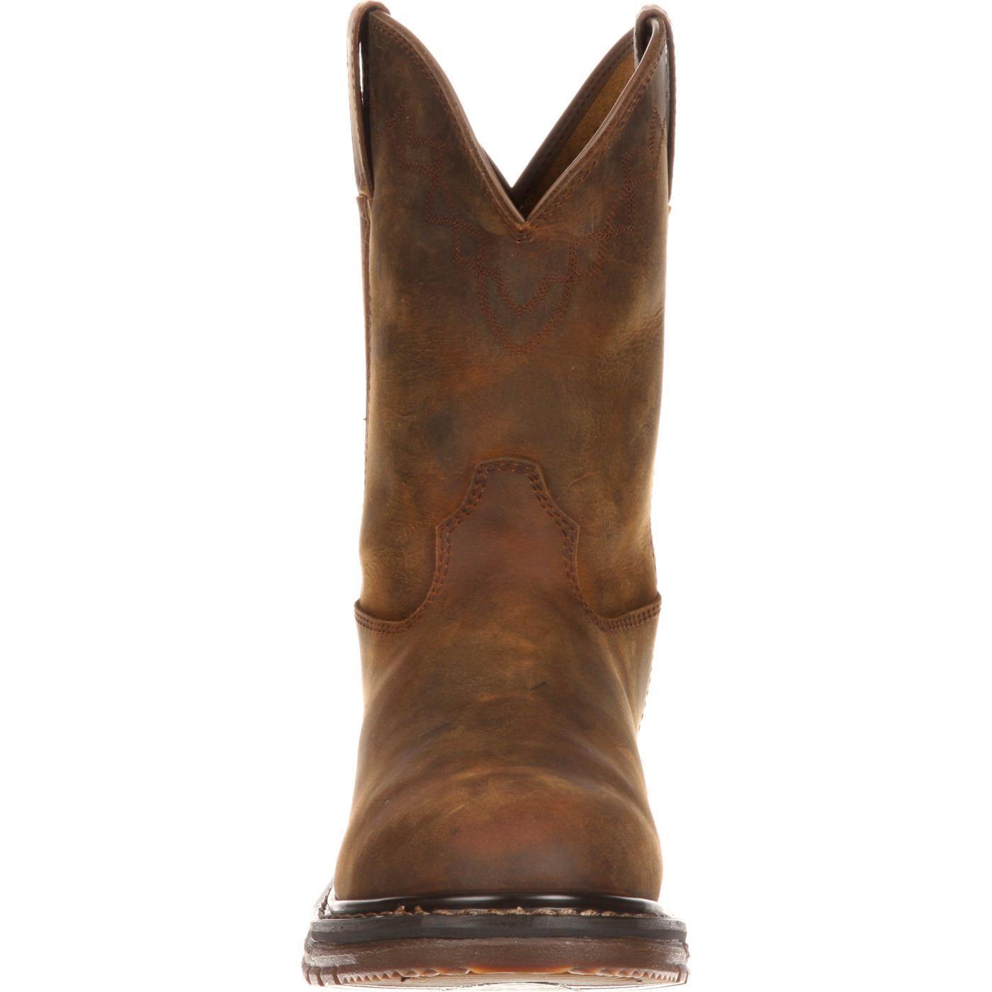 Rocky Original Ride Roper Western Boot - Flyclothing LLC