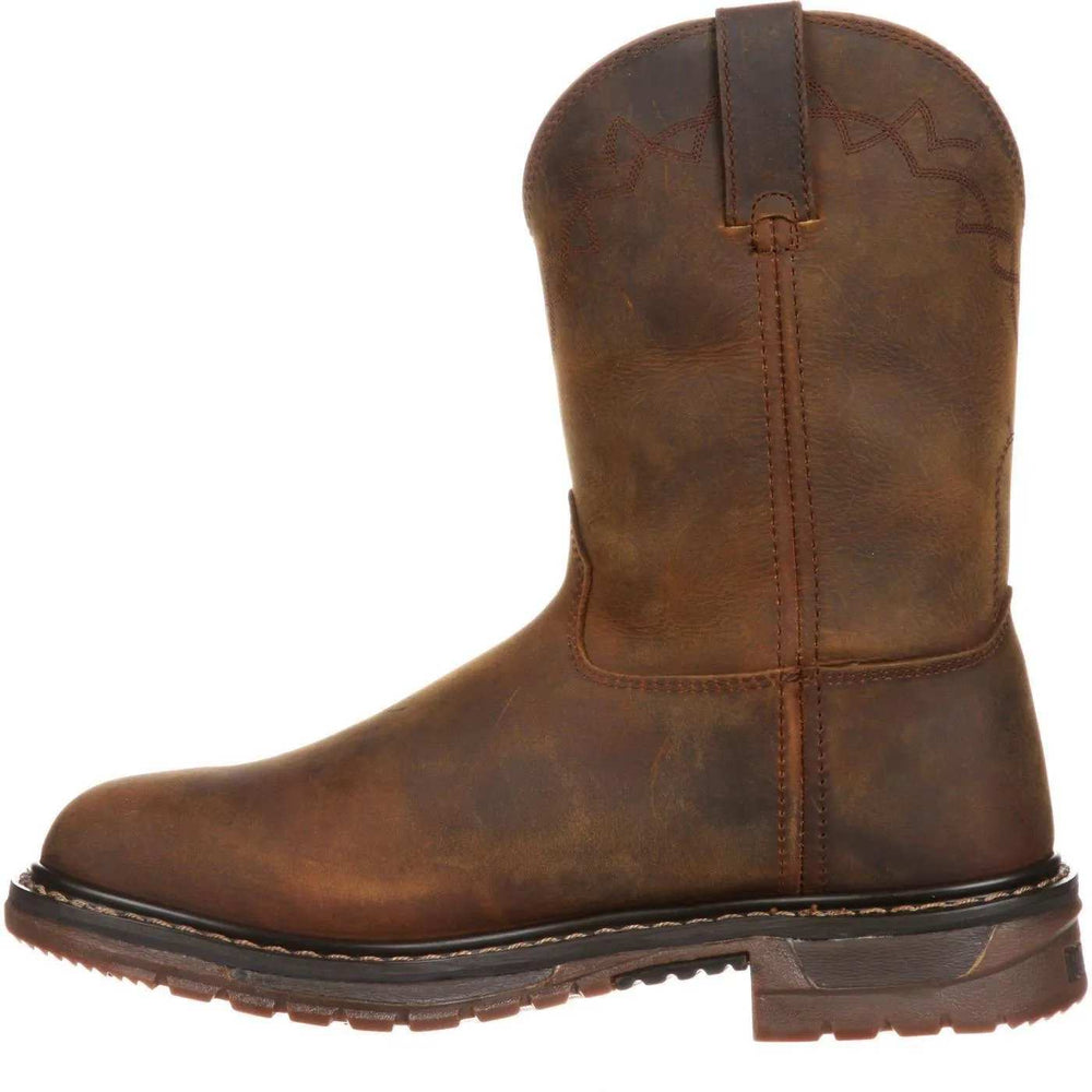 Rocky Original Ride Roper Western Boot - Rocky - Flyclothing LLC