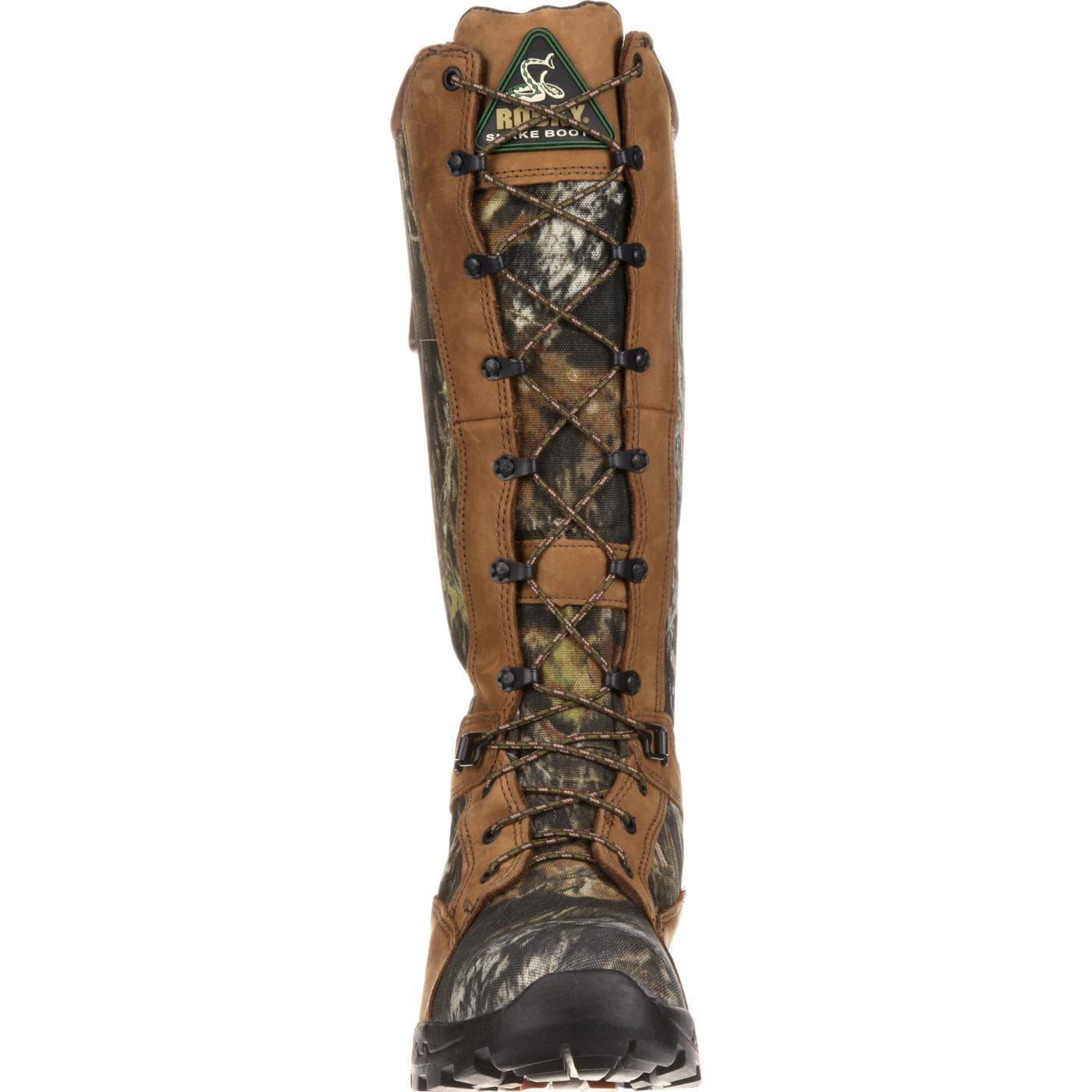 Rocky ProLight Hunting Waterproof Snake Boot - Unisex sized - Flyclothing LLC