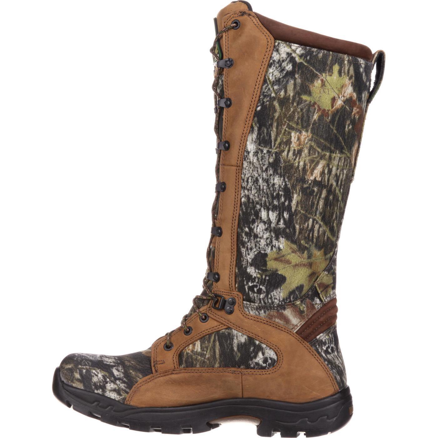 Rocky ProLight Hunting Waterproof Snake Boot - Unisex sized - Flyclothing LLC