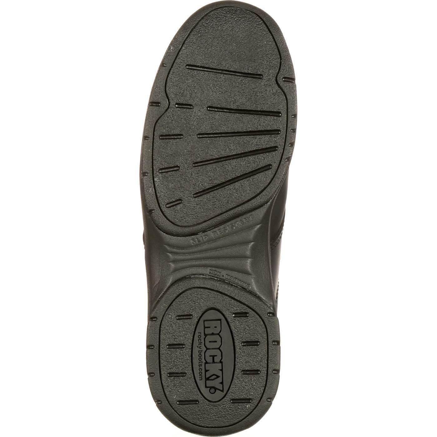 Rocky SlipStop 911 Plain Toe Oxford Shoe - Rocky Boots - Flyclothing LLC