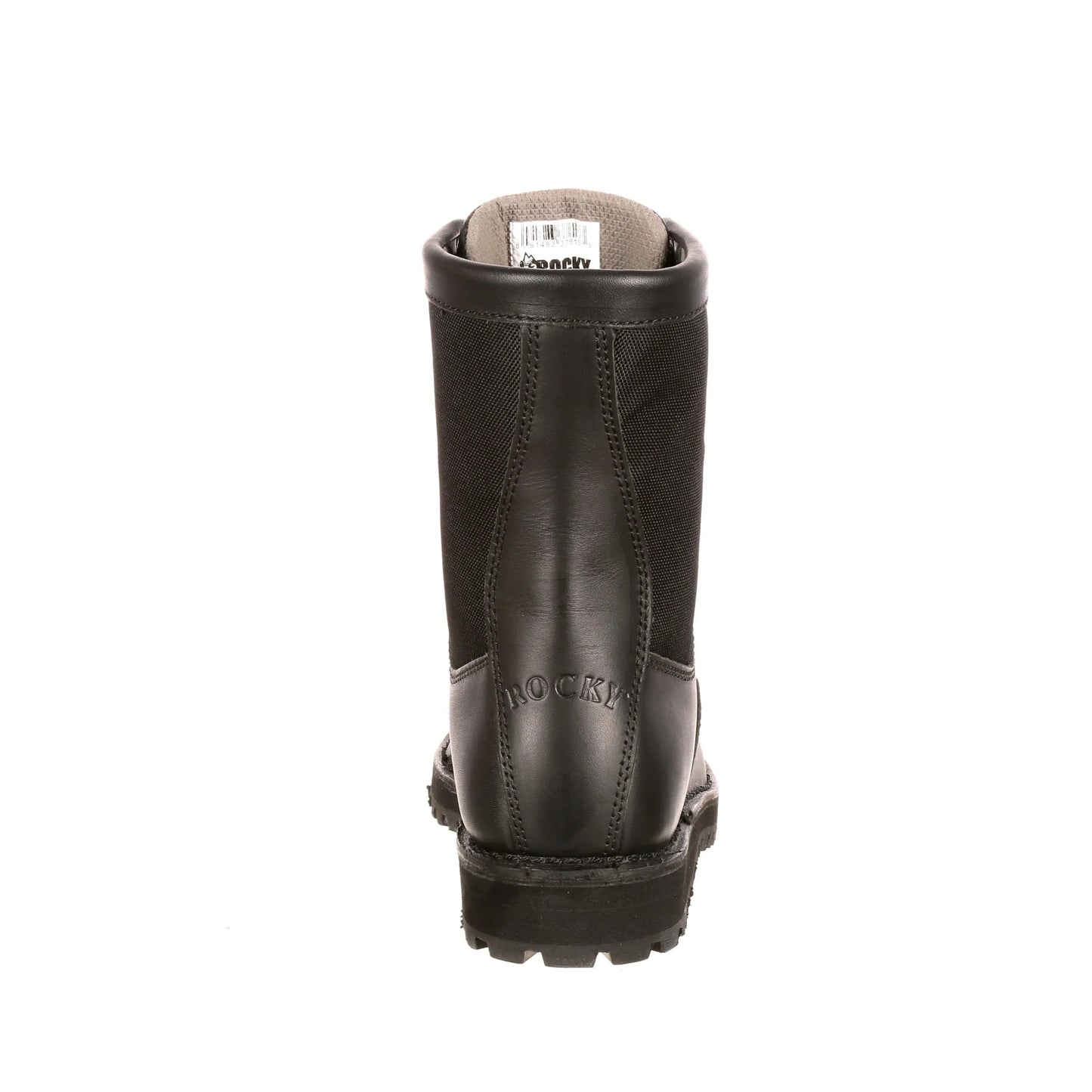 Rocky Portland Lace-to-Toe Waterproof Public Service Boots - Rocky Boots - Flyclothing LLC
