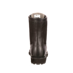 Rocky Portland Lace-to-Toe Waterproof Public Service Boots - Rocky