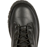 Rocky Portland Lace-to-Toe Waterproof Public Service Boots - Rocky Boots - Flyclothing LLC