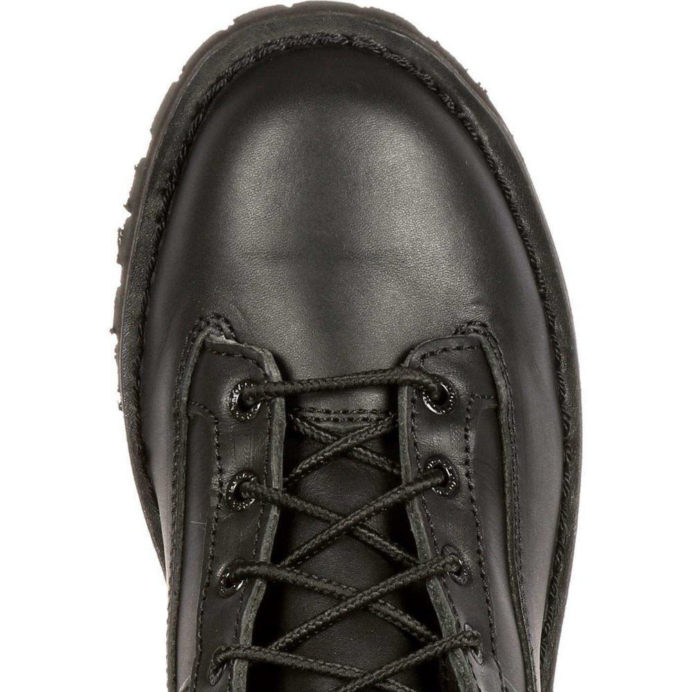 Rocky Portland Lace-to-Toe Waterproof Public Service Boots - Rocky - Flyclothing LLC