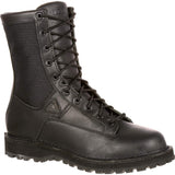 Rocky Portland Lace-to-Toe Waterproof Public Service Boots - Rocky Boots - Flyclothing LLC