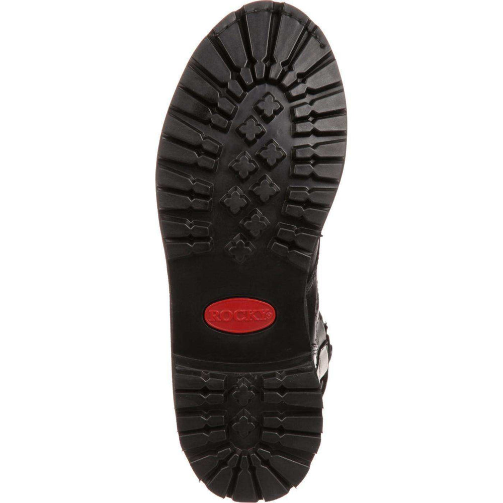 Rocky Side Zipper Jump Boot - Rocky - Flyclothing LLC