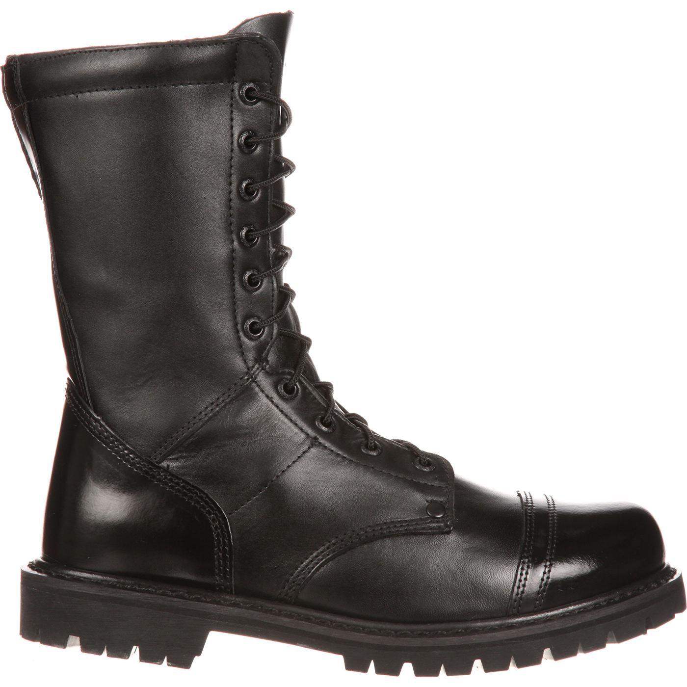 Rocky Side Zipper Jump Boot - Rocky Boots - Flyclothing LLC