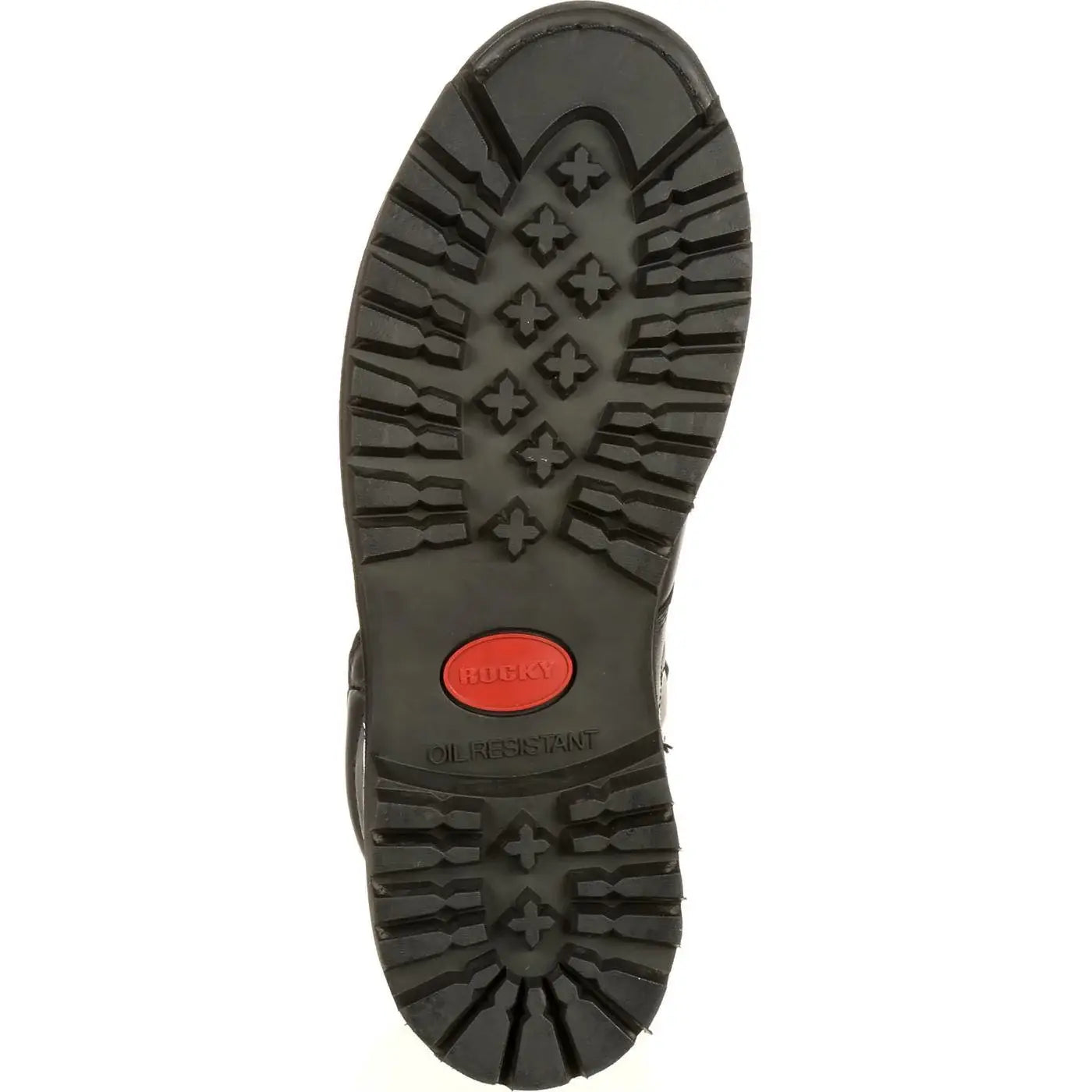 Rocky Side Zipper Jump Boot - Rocky Boots - Flyclothing LLC