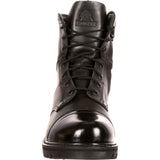 Rocky Side Zipper Jump Boot - Rocky