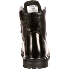 Rocky Side Zipper Jump Boot - Rocky