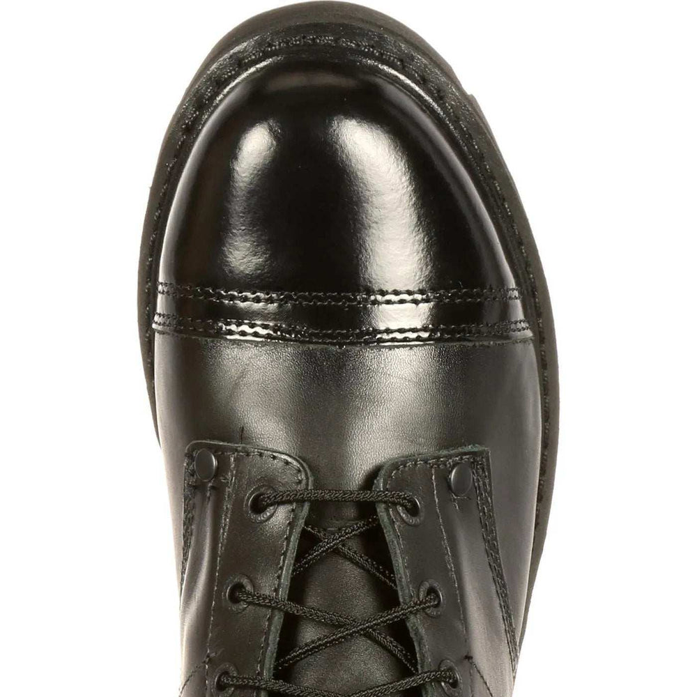 Rocky Side Zipper Jump Boot - Rocky - Flyclothing LLC