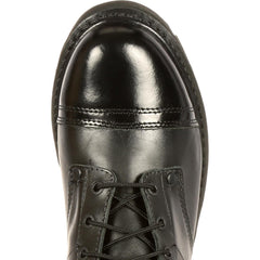 Rocky Side Zipper Jump Boot - Rocky