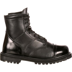 Rocky Side Zipper Jump Boot - Rocky