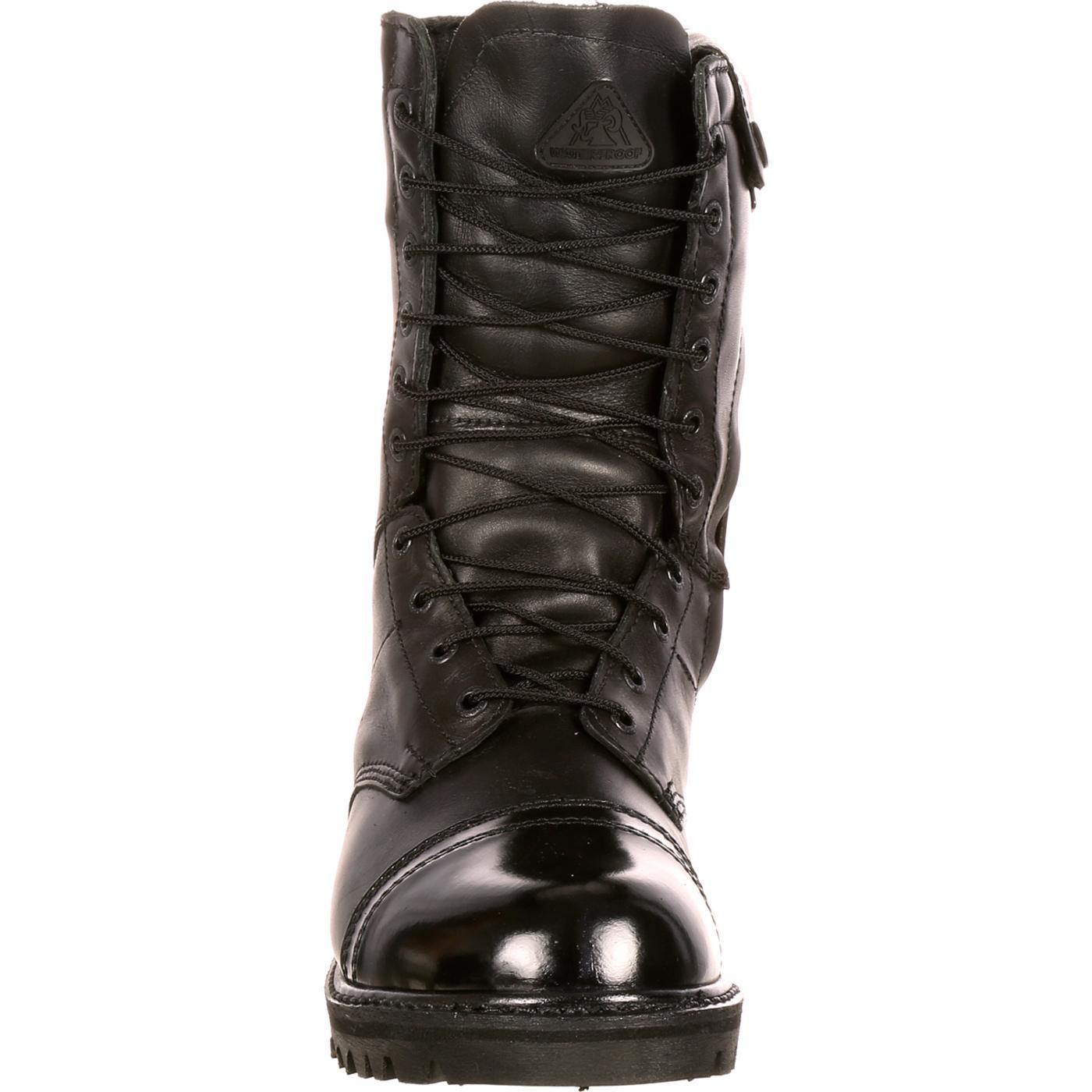 Rocky Waterproof 200G Insulated Side Zipper Jump Boot - Rocky