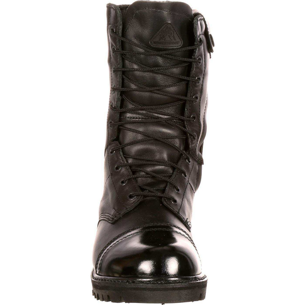 Rocky Waterproof 200G Insulated Side Zipper Jump Boot - Rocky - Flyclothing LLC