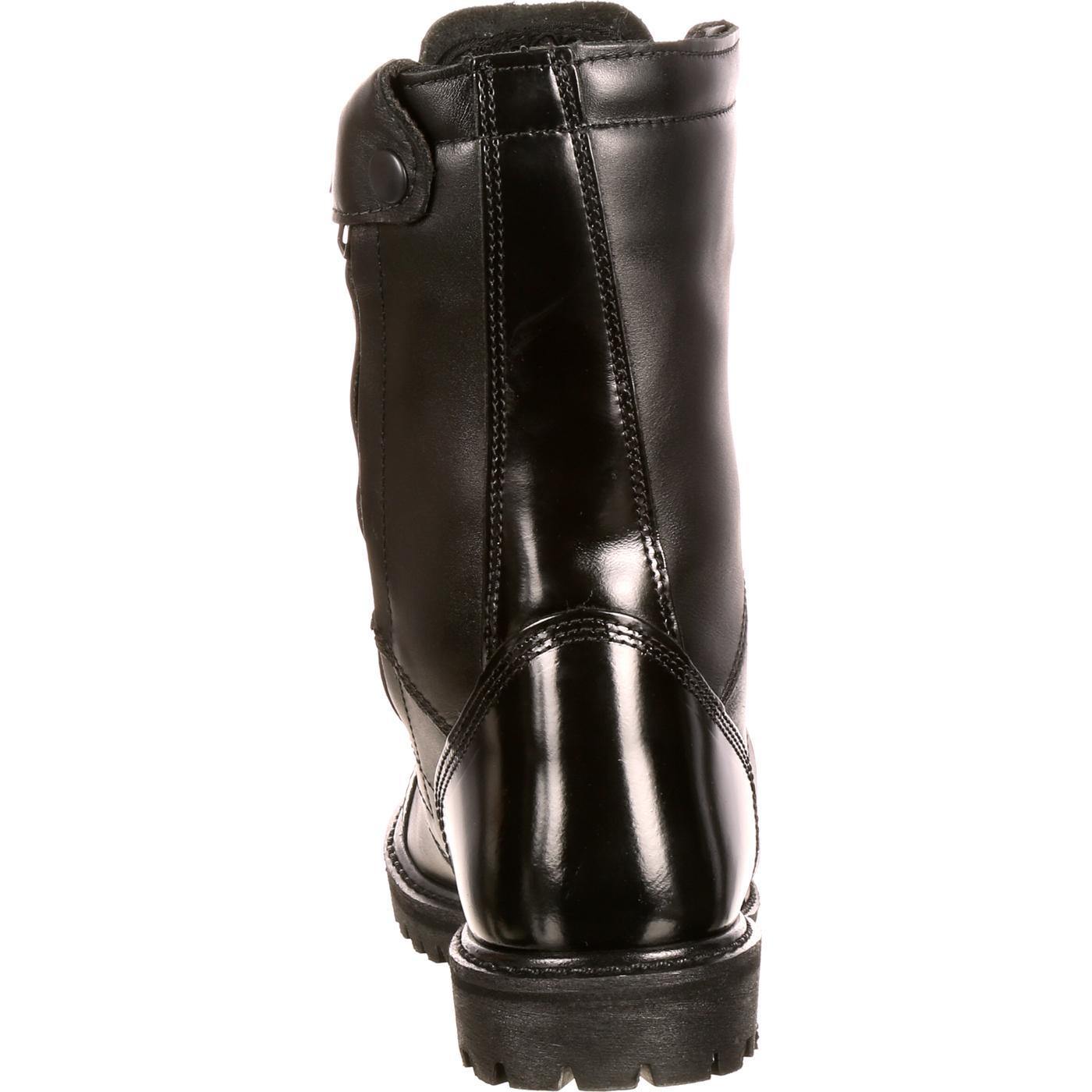 Rocky Waterproof 200G Insulated Side Zipper Jump Boot - Rocky