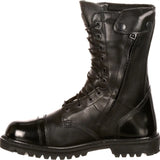 Rocky Waterproof 200G Insulated Side Zipper Jump Boot - Rocky Boots - Flyclothing LLC