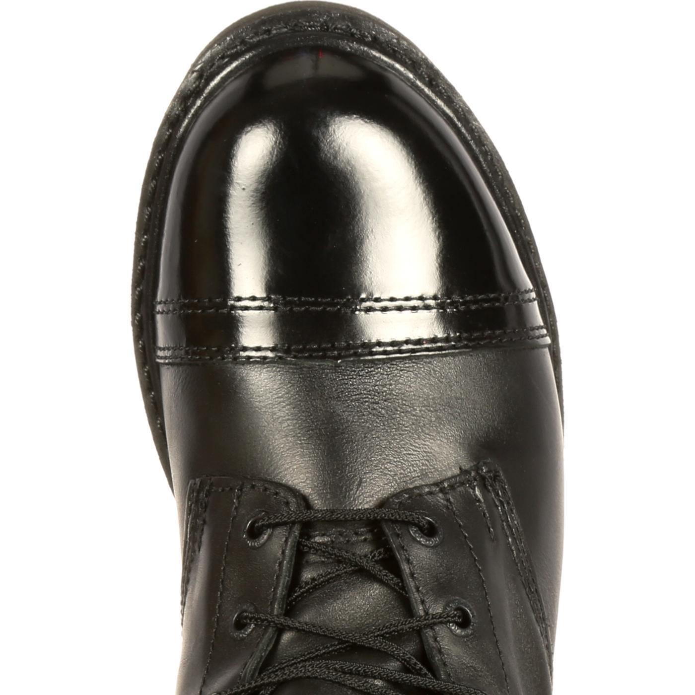 Rocky Waterproof 200G Insulated Side Zipper Jump Boot - Rocky