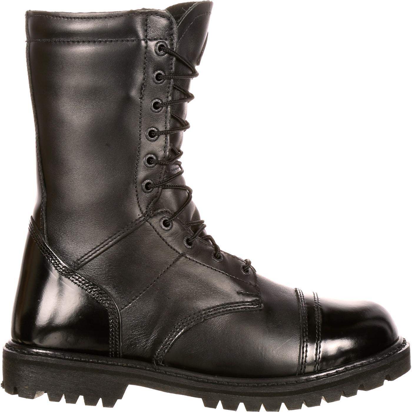 Rocky Waterproof 200G Insulated Side Zipper Jump Boot - Rocky Boots - Flyclothing LLC