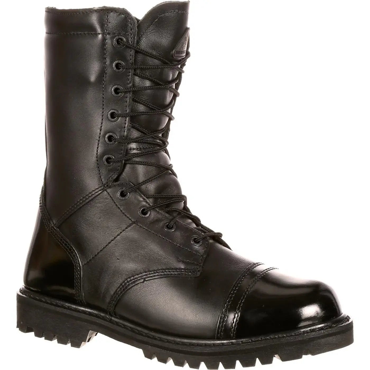 Rocky Waterproof 200G Insulated Side Zipper Jump Boot - Rocky Boots - Flyclothing LLC