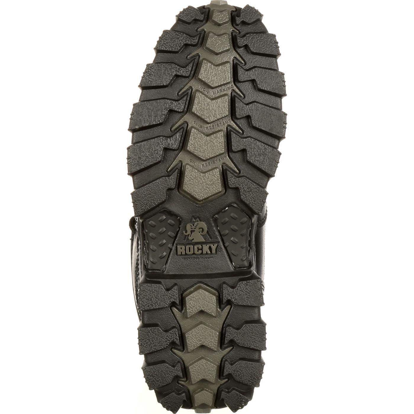 Rocky Alpha Force Waterproof Public Service Boot - Rocky Boots - Flyclothing LLC